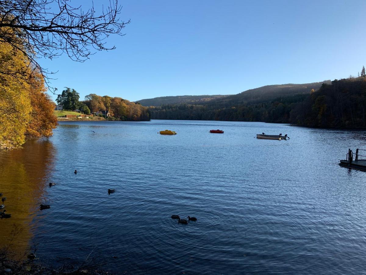 Blair Atholl River Tilt Park Wee But N Ben Hotel Exterior foto